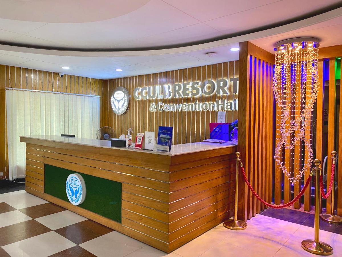 Cculb Resort & Convention Hall Gazipur Exterior photo
